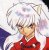 Inuyasha. . . what a brat