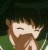 Kagome being cute